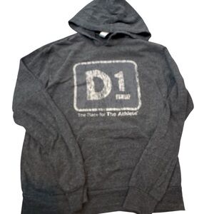 D1 Training hoodie sweatshirt by Alternative